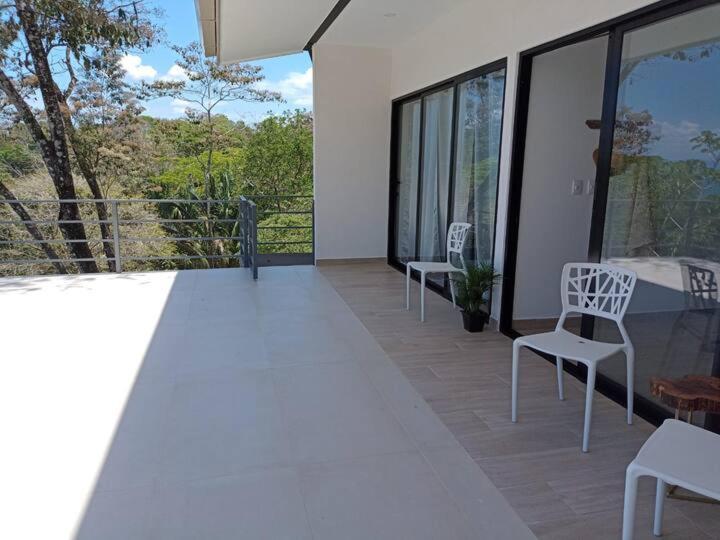 Laurel Jungle & Ocean Villa Playa Santa Teresa  Exterior photo